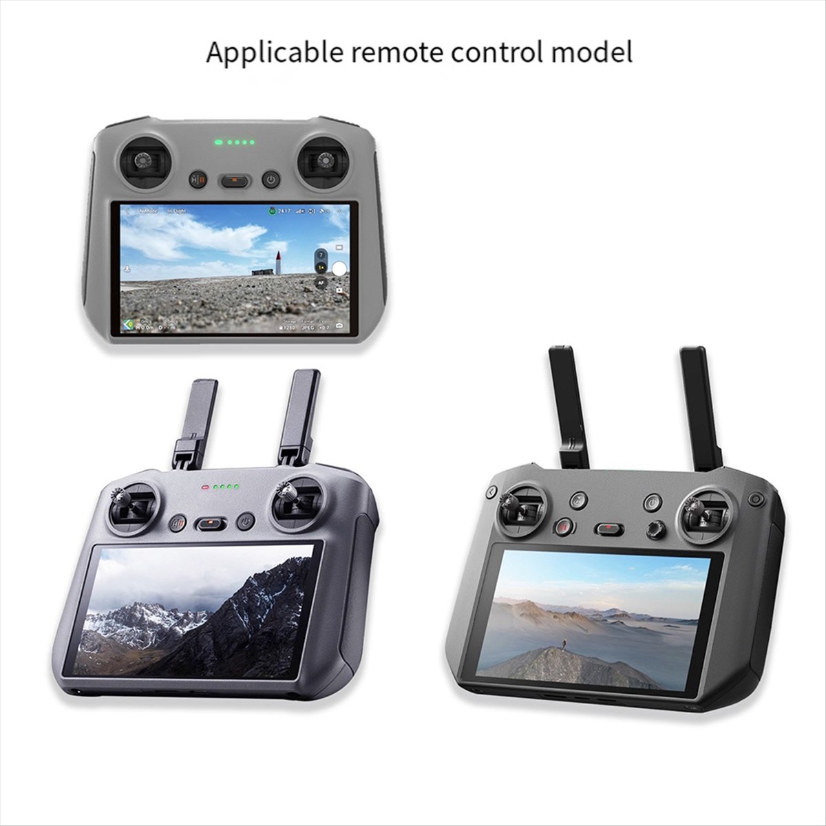Drone Rc Lanyard - AU47-RC & RC 2 Kontrol Cihazı