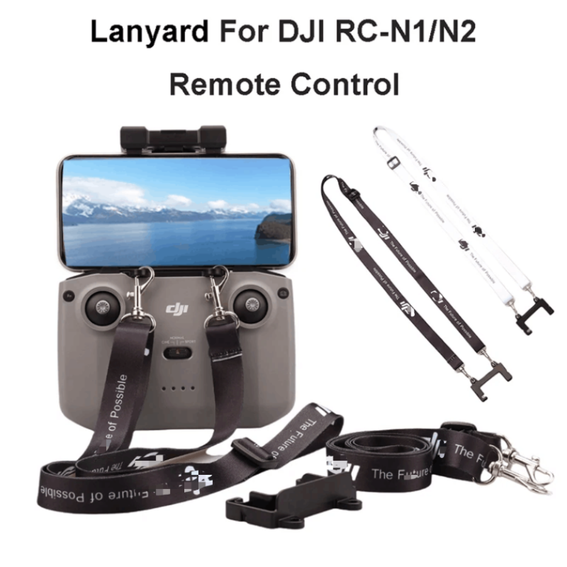 Drone Rc Lanyard - Uzaktan Kumanda Kordon Askısı w Sabit