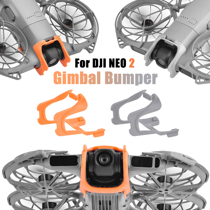 Drone Udi Rc - DJI NEO 2 için Gimbal Tampon