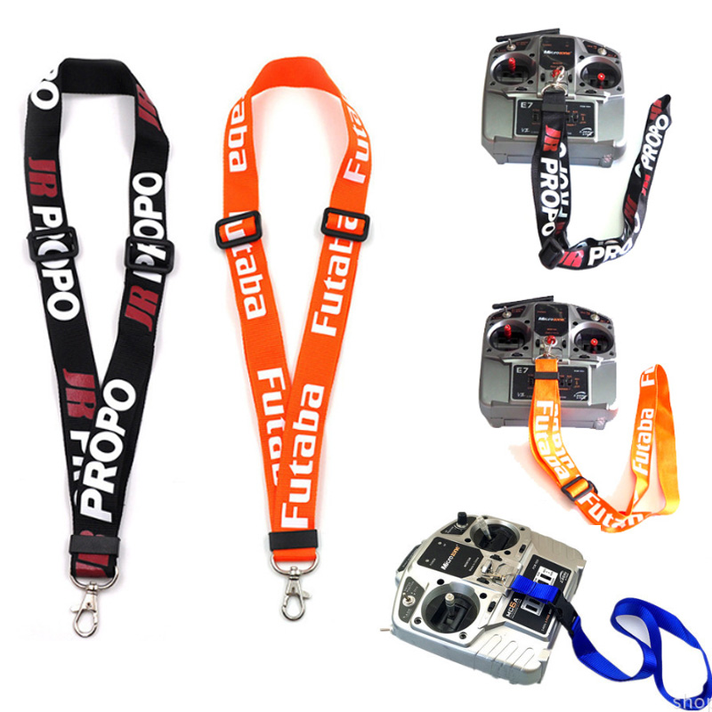 Drone Rc Lanyard - Evrensel Ayarlanabilir Boyun Askısı Kemer Kayışı