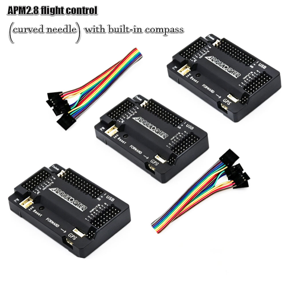 Drone Rc Flight Controller - APM 2.8 Uçuş Kontrol Kartı RC