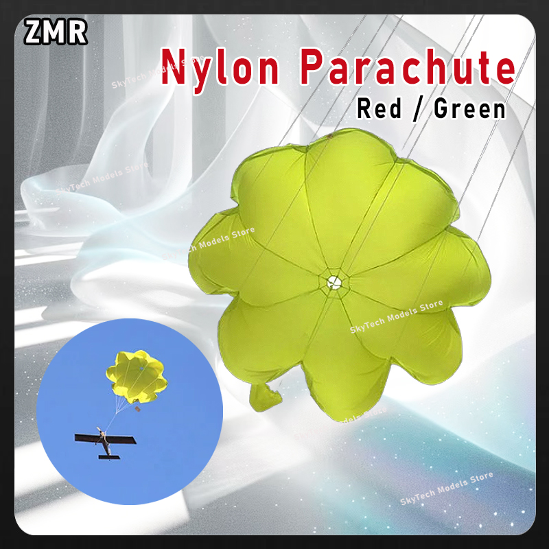 Drone Rc Lanyard - 6-8kg Naylon FPV Paraşüt Fırlatma Kiti