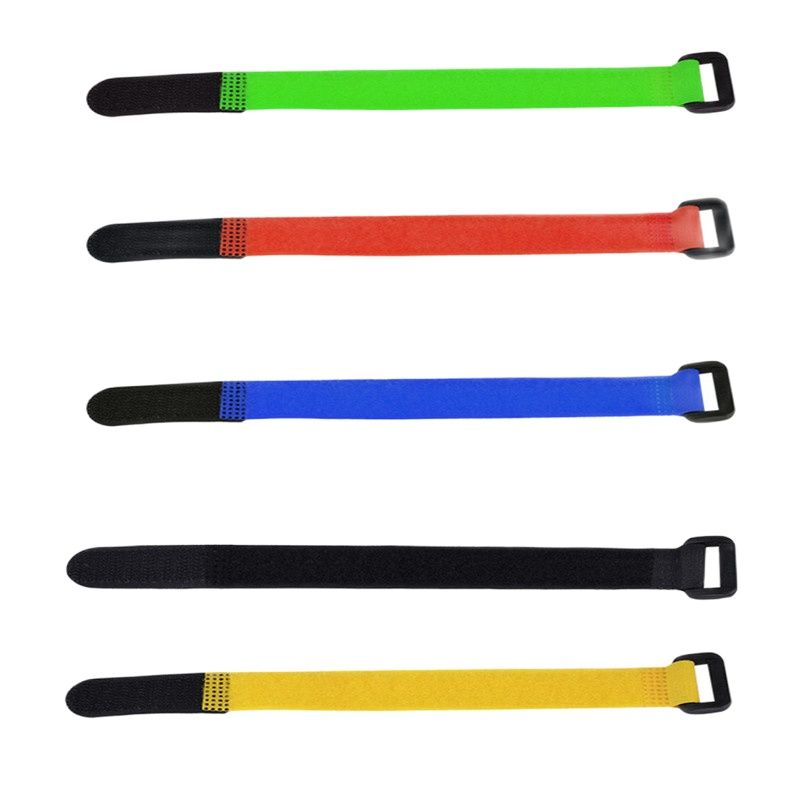 Drone Rc Lanyard - Pil kayış kemer 20*300MM sihirli Sticker