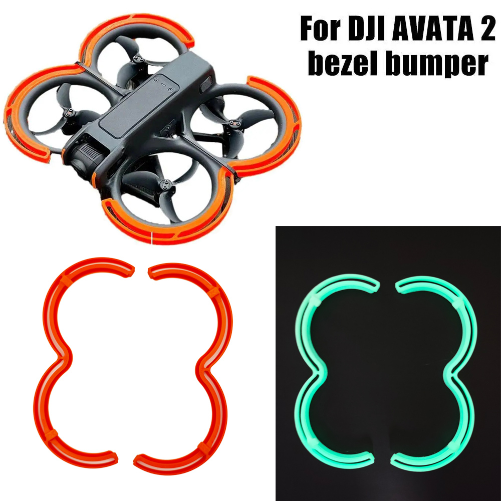 Drone Propeller Guards - DJI Avata 2 Drone aksesuarları için