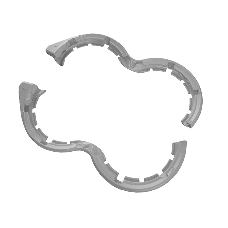 Drone Propeller Guards - 2 adet Şok Emme Şeridi Pervane