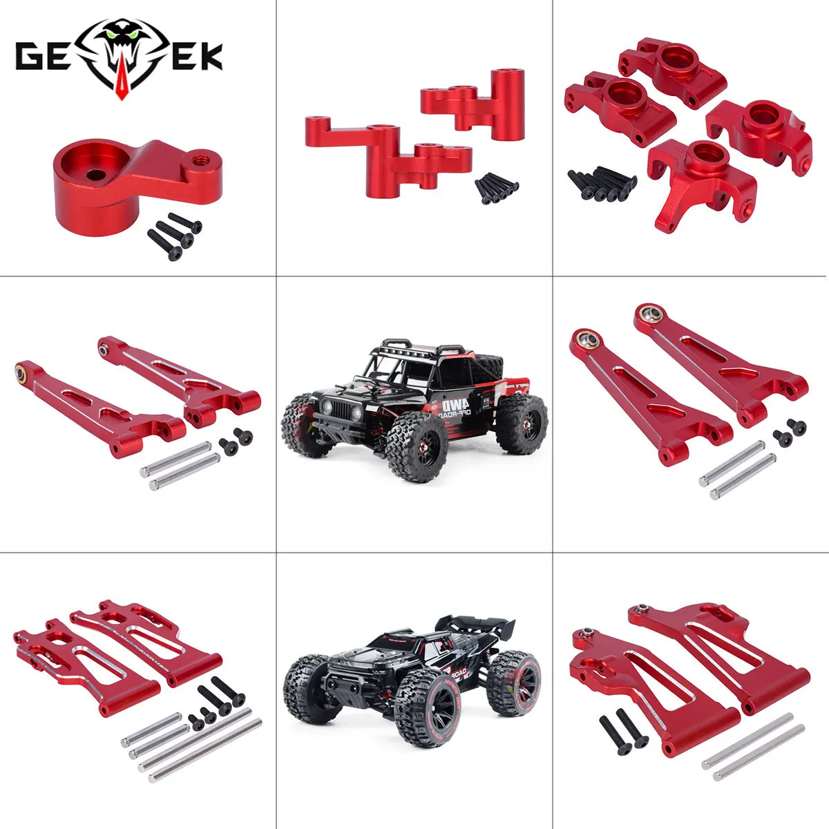 Rc Drift Car Kit - MJX Hyper Go 1/14 14209 14210