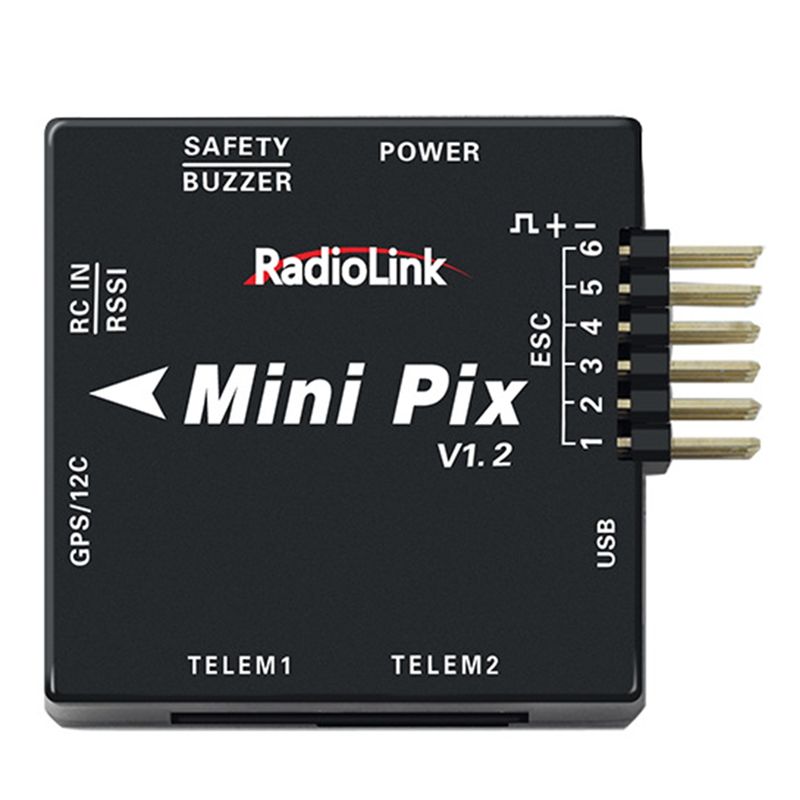 Drone Rc Flight Controller - A49K-Radiolink Mini PIX Uçuş Kontrol Cihazı