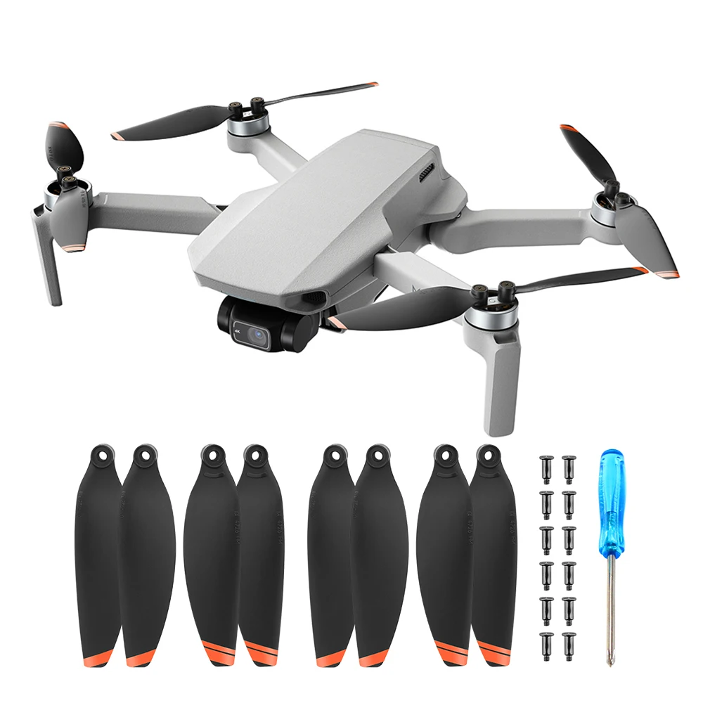 Drone Udi Rc - 4726 Pervane Sahne Bıçak Değiştirme DJI