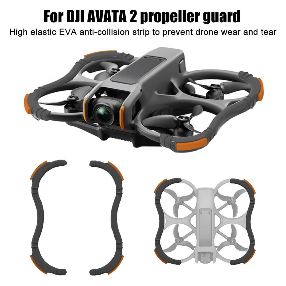 Drone Propeller Guards - Dji Avata 2 Drone için pervane
