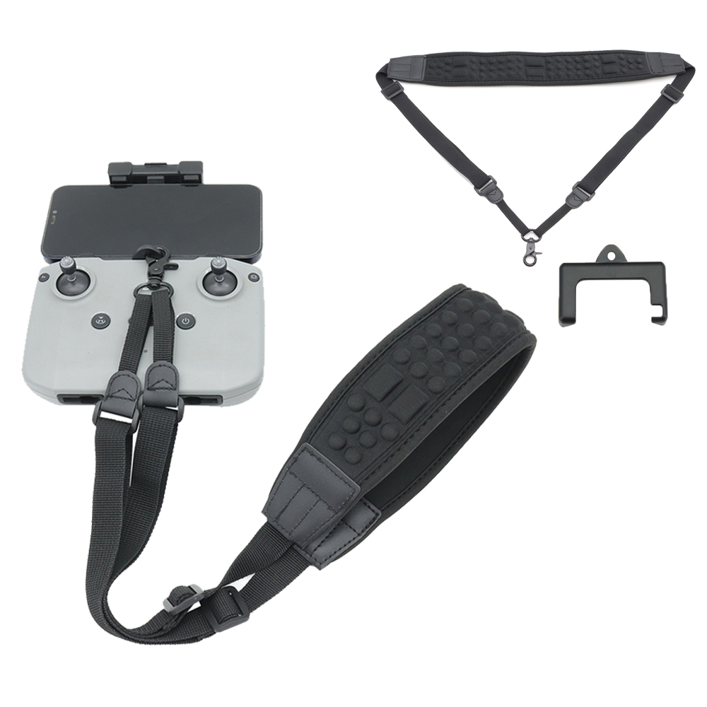 Drone Rc Lanyard - Dekompresyon Masajı Boyun Askısı Uzaktan Kumanda