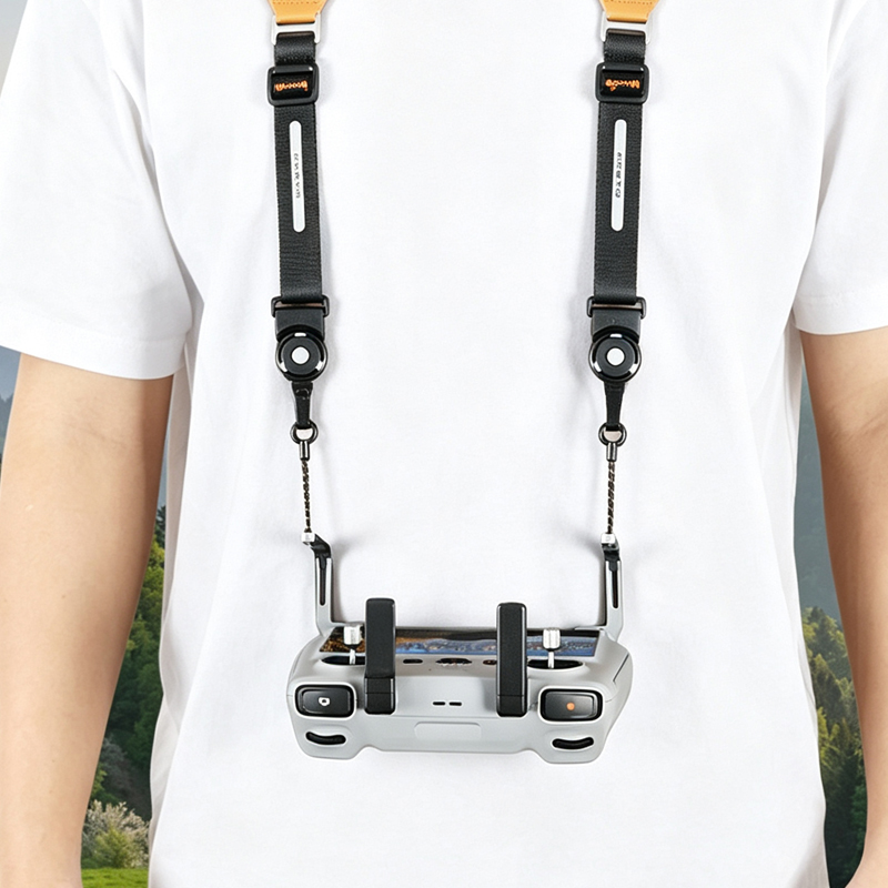 Drone Rc Lanyard - DJI RC / RC 2 Uzaktan