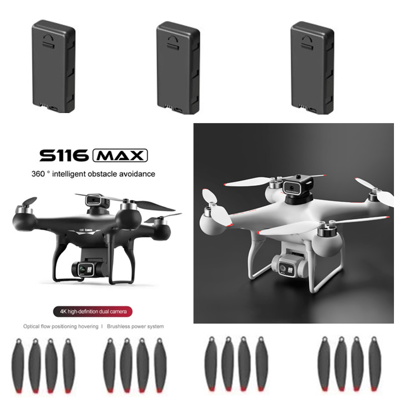 Drone Rc S116 - S116 RC Drone Pil Pervanesi USB