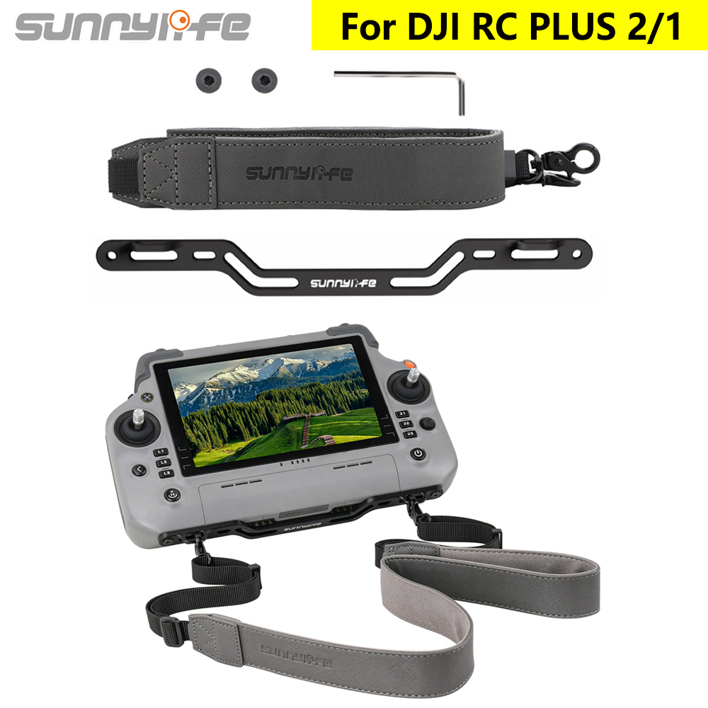 Drone Rc Lanyard - Sunnylife Uzaktan Kumanda Kordon Boyun Askısı