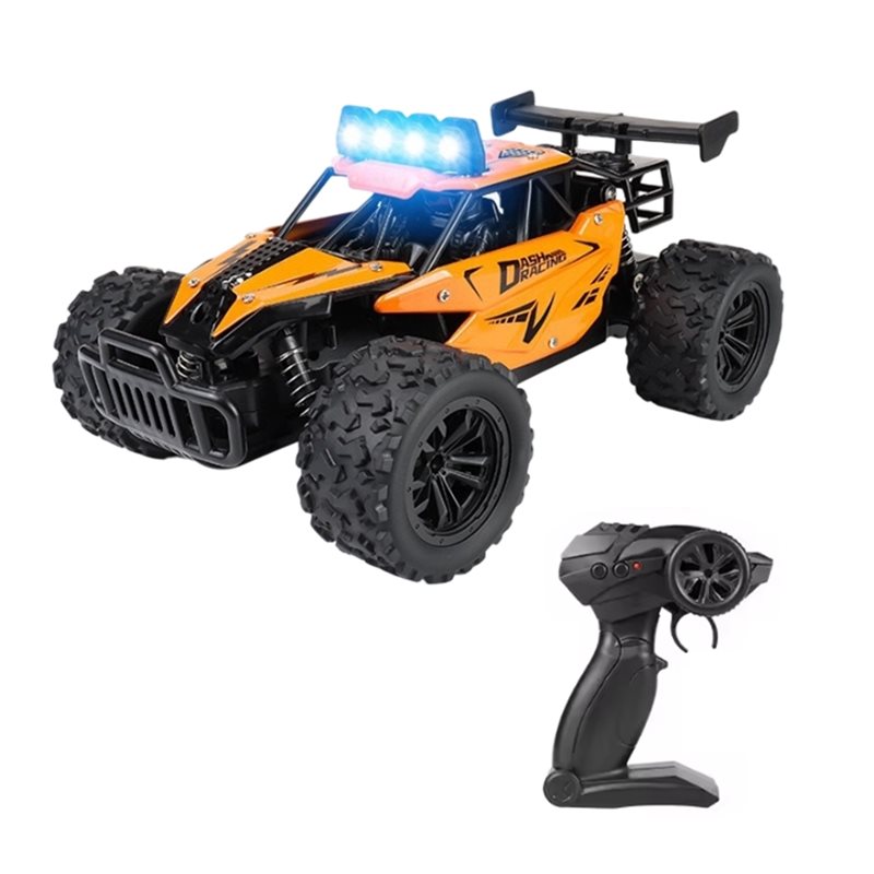 Drone Or Rc Car - FBIL-RC Alaşımlı Araba 1:16 Ölçekli, LED