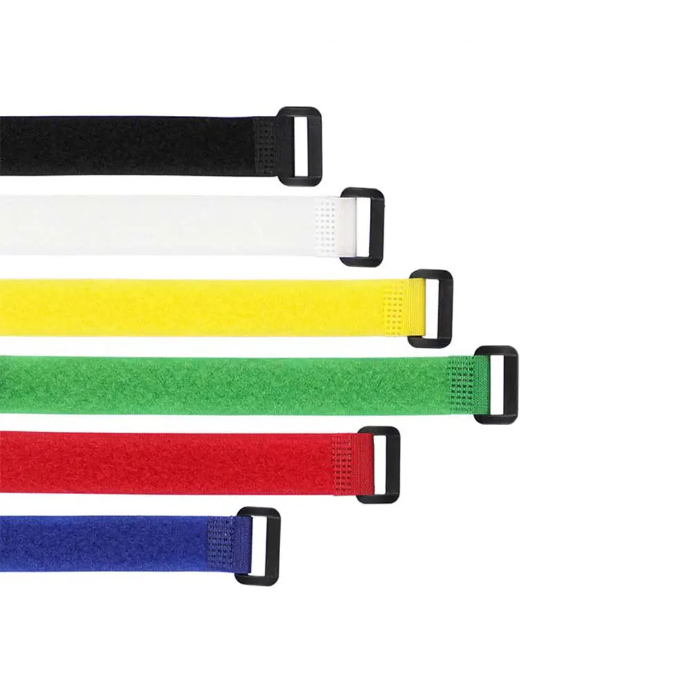Drone Rc Lanyard - 10 adet 300mm sihirli etiket LIPO