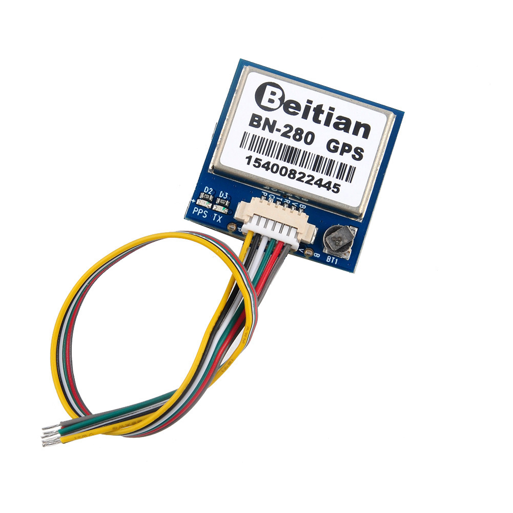 Drone Rc Flight Controller - Beitian BN-280 G-MOUSE UART TTL seviyesi
