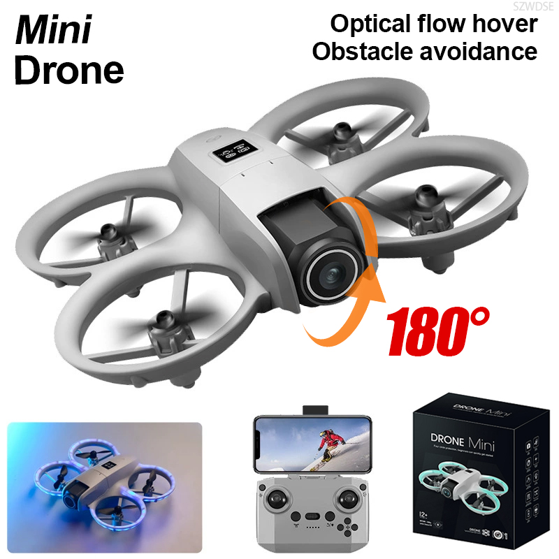 Drone Rc S116 - S116 Çift Kameralı 68g Mini 6k/8k