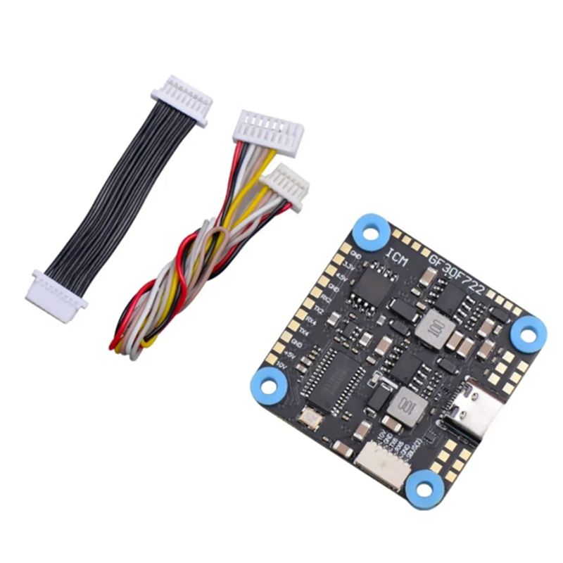 ABJA-3-8S 30.5X30.5Mm GF30F722 - Drone Rc Flight Controller incelemesi ve fiyatı