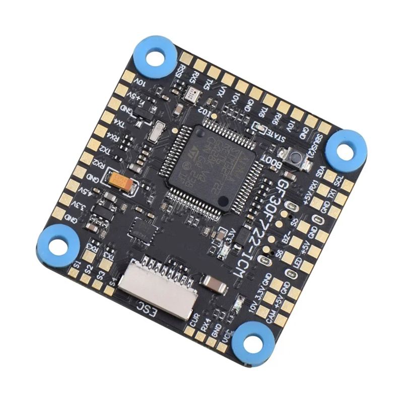 ABJA-3-8S 30.5X30.5Mm GF30F722 - Drone Rc Flight Controller incelemesi ve fiyatı