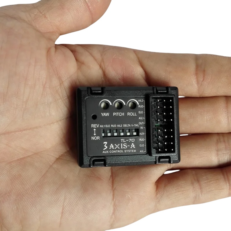 3 Eksenli Gyro Uçuş Kontrol Ci - Drone Rc Flight Controller incelemesi ve fiyatı