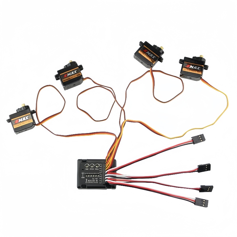 3 Eksenli Gyro Uçuş Kontrol Ci - Drone Rc Flight Controller incelemesi ve fiyatı
