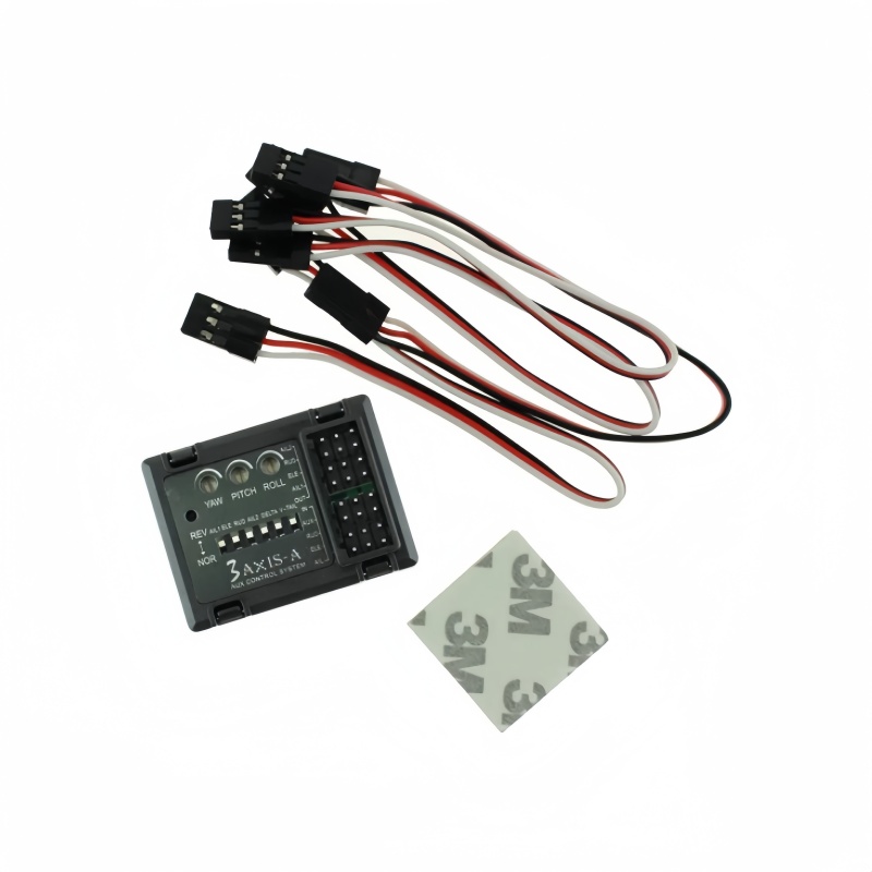 3 Eksenli Gyro Uçuş Kontrol Ci - Drone Rc Flight Controller incelemesi ve fiyatı