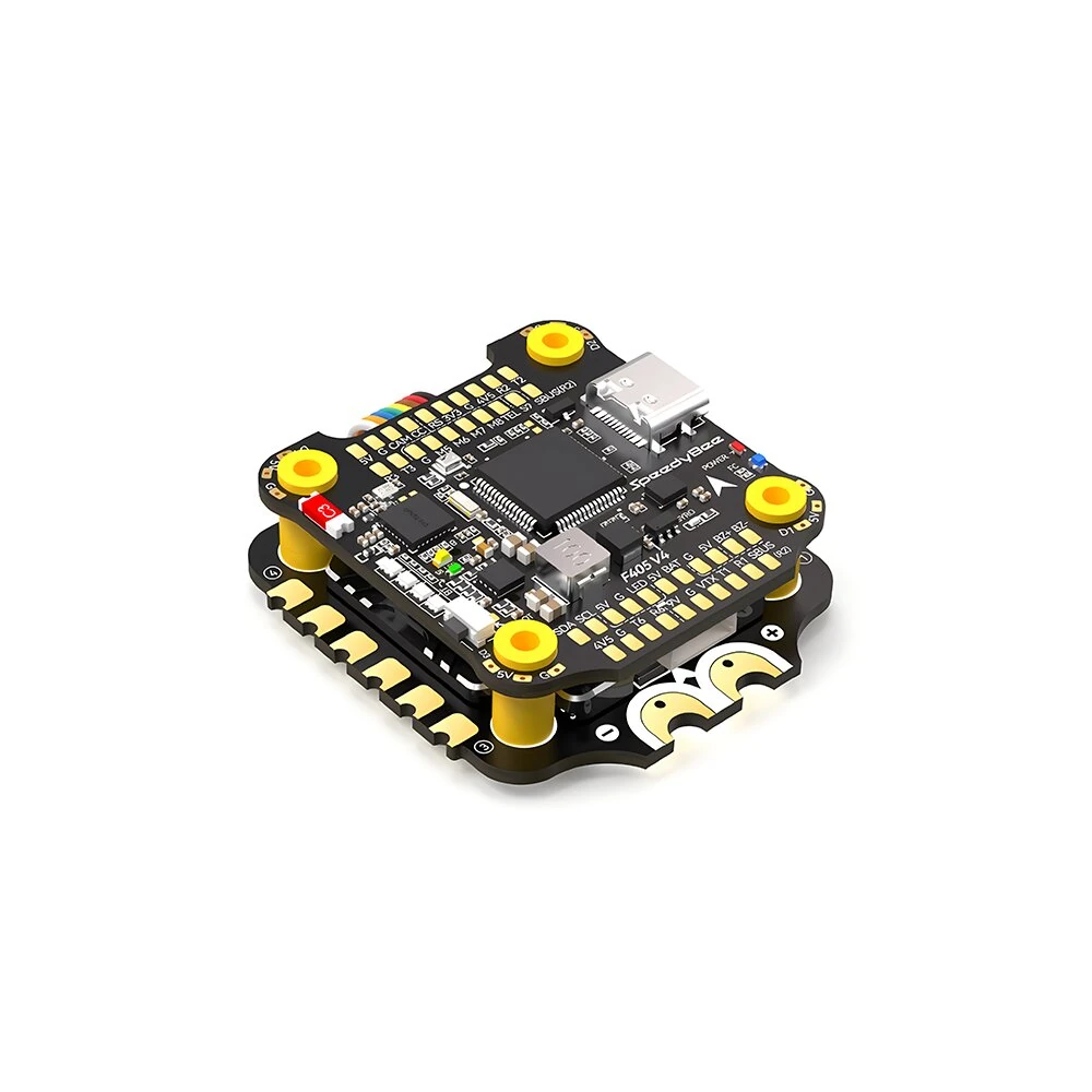 SpeedyBee F405 V4 F4 Uçuş Kont - Drone Rc Flight Controller incelemesi ve fiyatı