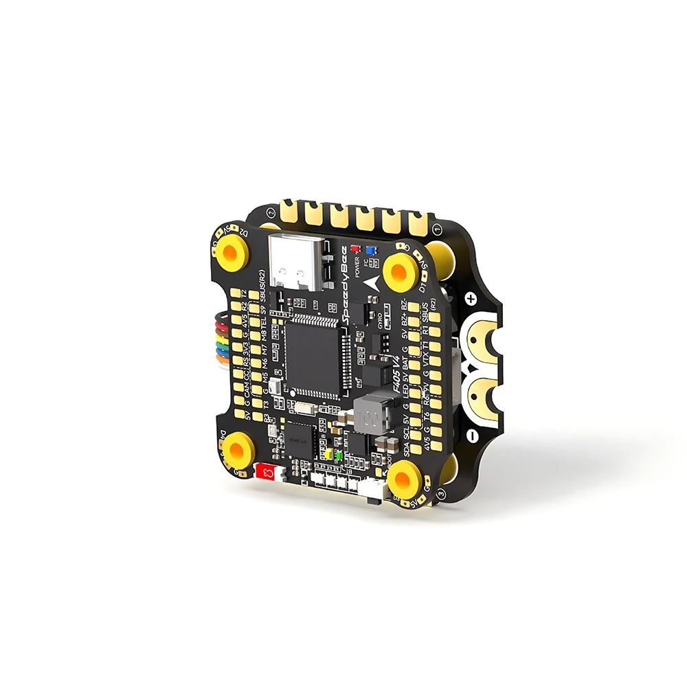 SpeedyBee F405 V4 F4 Uçuş Kont - Drone Rc Flight Controller incelemesi ve fiyatı
