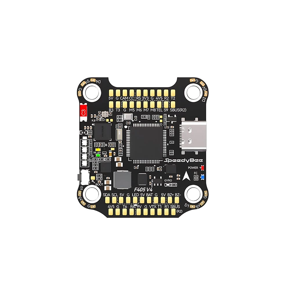 SpeedyBee F405 V4 F4 Uçuş Kont - Drone Rc Flight Controller incelemesi ve fiyatı