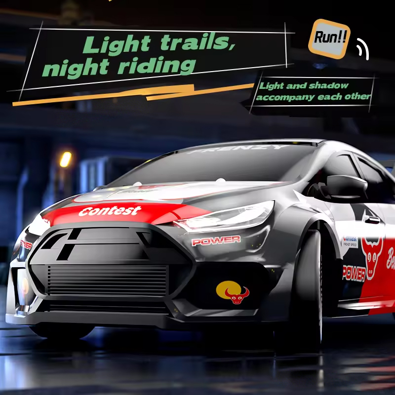 2026 YENİ Rc Ralli Drift Araba - Rc Drift Car Kit incelemesi ve fiyatı