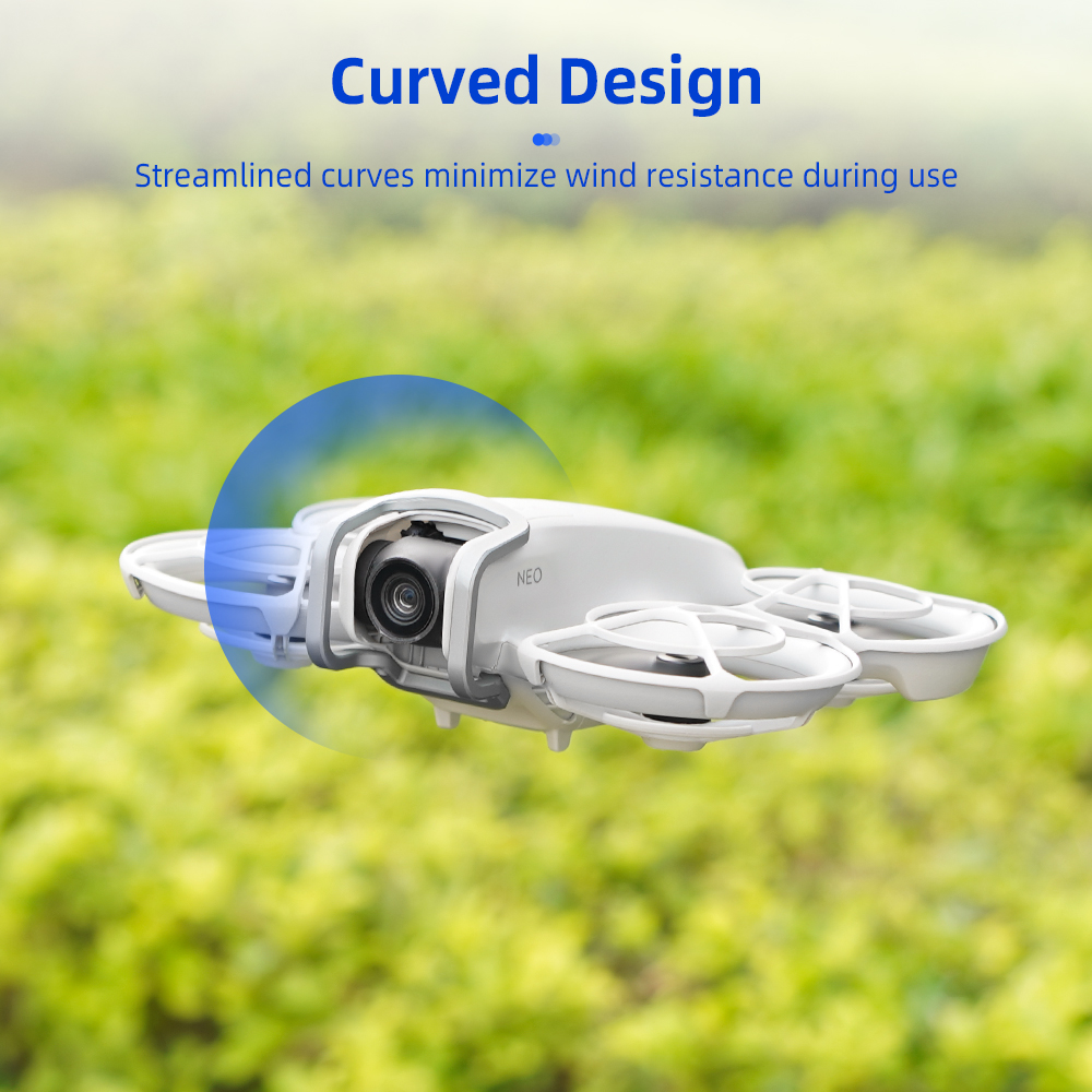 BRDRC DJI NEO Aksesuarları Kol - Drone Propeller Guards incelemesi ve fiyatı