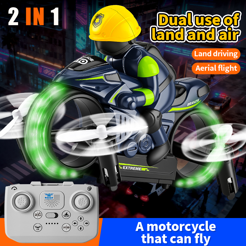 Mini RC Araba 2'si 1 Arada Yük - Rc Drone Vs Rc Car incelemesi ve fiyatı