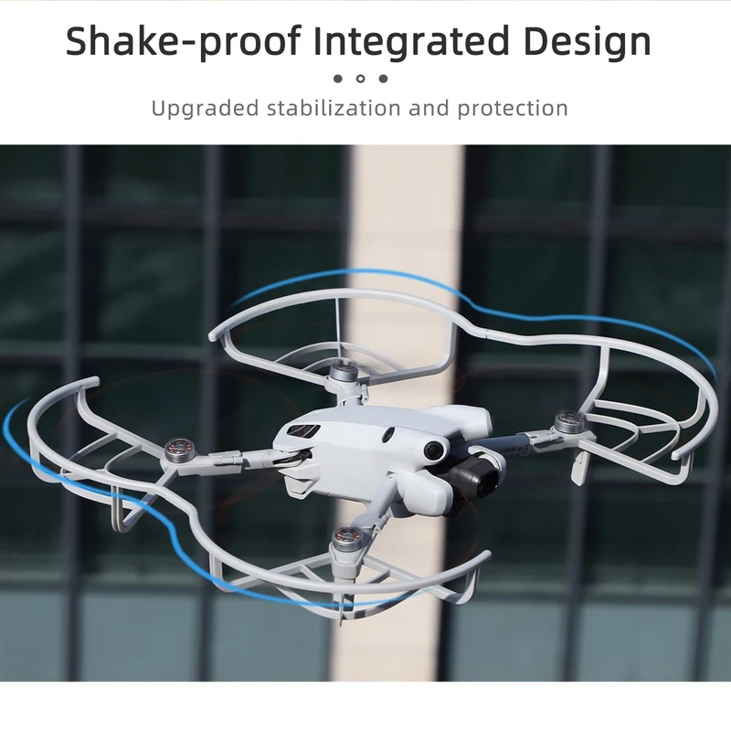 Sunnylife DJI Mini 4 Pro Drone - Drone Propeller Guards incelemesi ve fiyatı