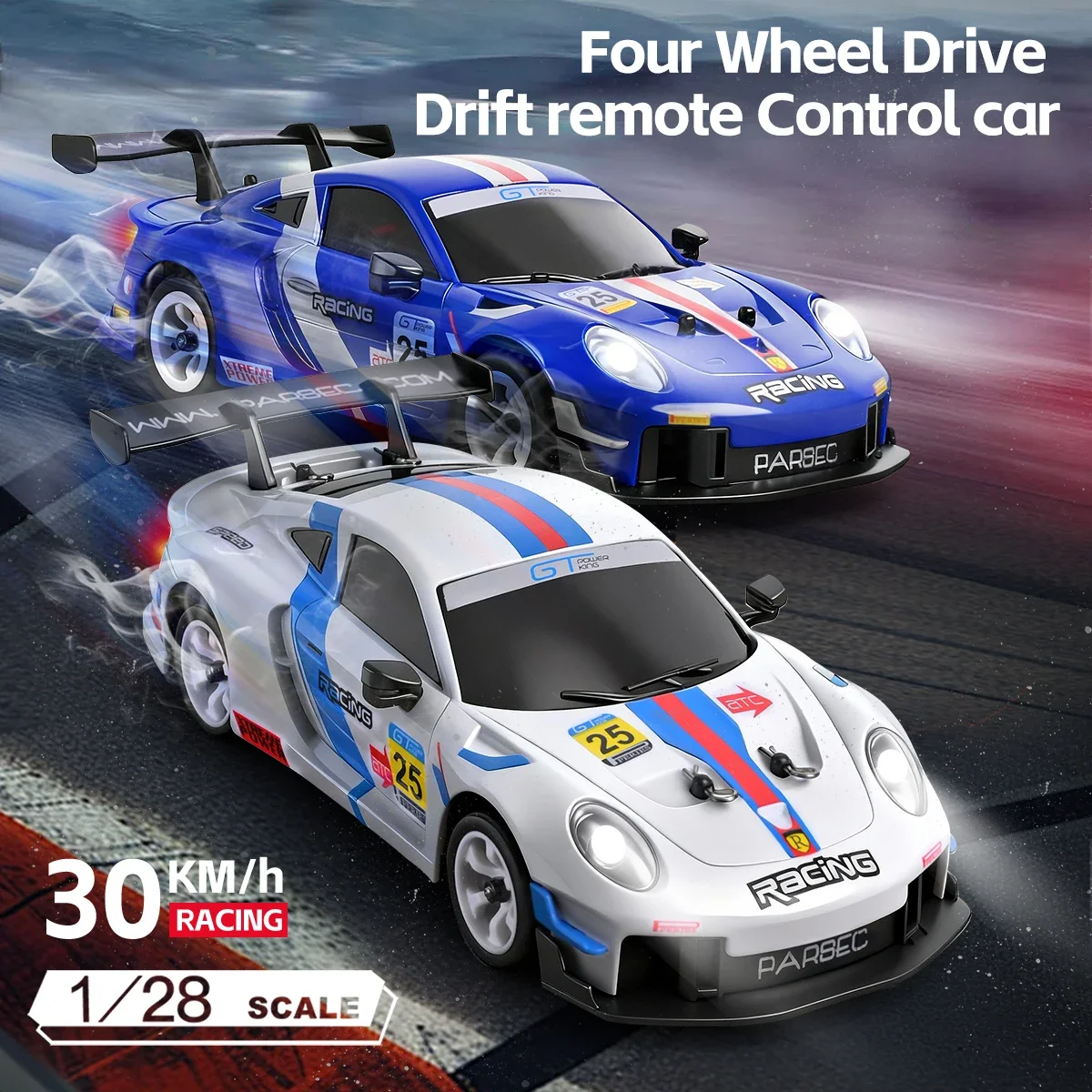 WLtoys 284019-A 284191 1:28 2. - Rc Drift Car Kit incelemesi ve fiyatı