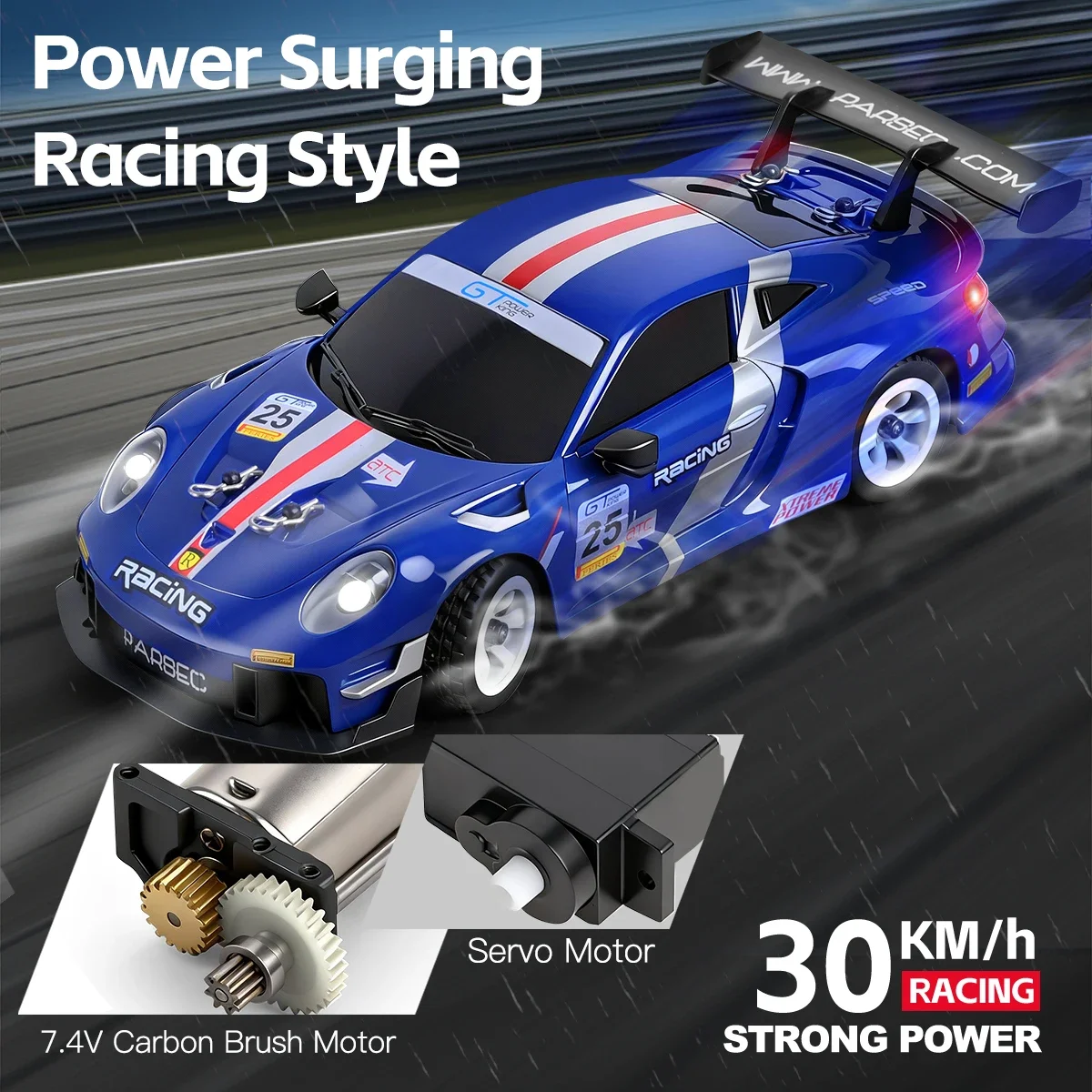 WLtoys 284019-A 284191 1:28 2. - Rc Drift Car Kit incelemesi ve fiyatı
