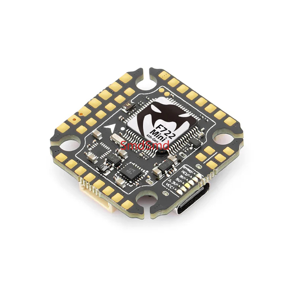 20mm*20mm MAMBA MK4 F722 MINI  - Drone Rc Flight Controller incelemesi ve fiyatı