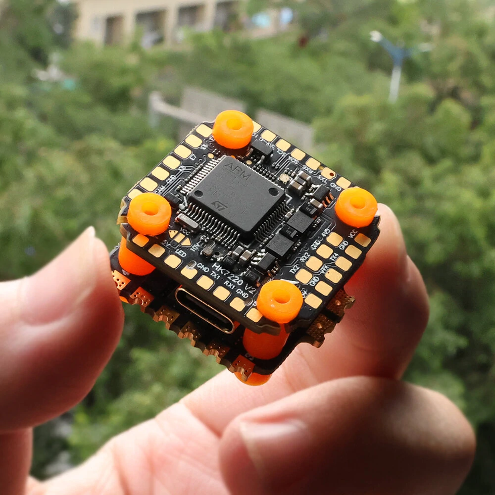 20x20mm HAKRC 35A Mini F7 DJI  - Drone Rc Flight Controller incelemesi ve fiyatı