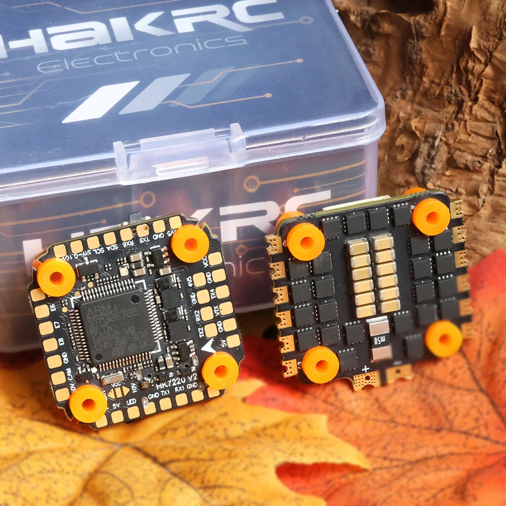 20x20mm HAKRC 35A Mini F7 DJI  - Drone Rc Flight Controller incelemesi ve fiyatı