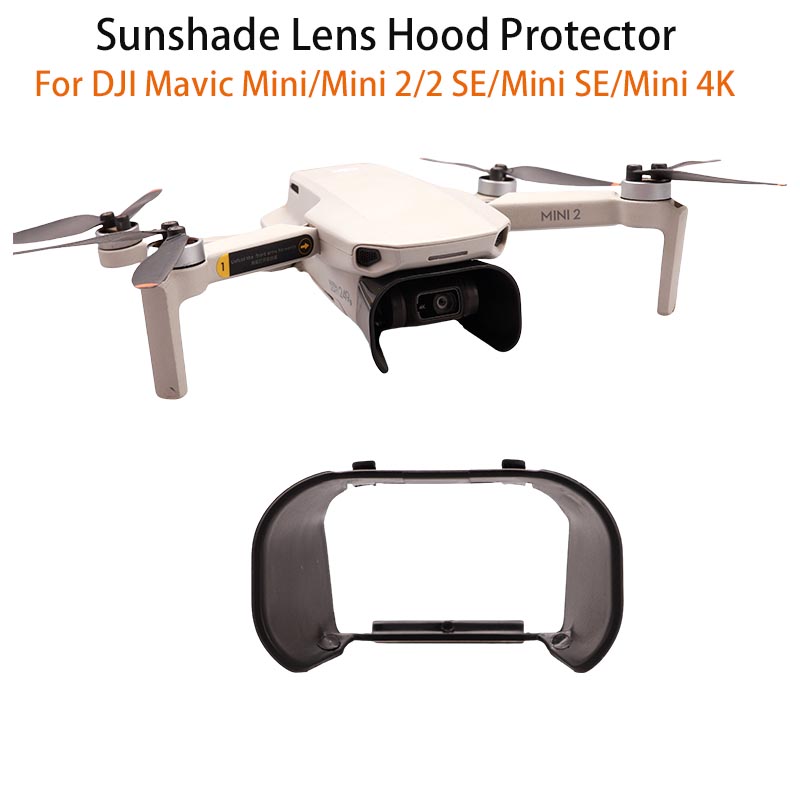 Lens Hood DJI Mini 2/Mini SE/M - Drone Udi Rc incelemesi ve fiyatı