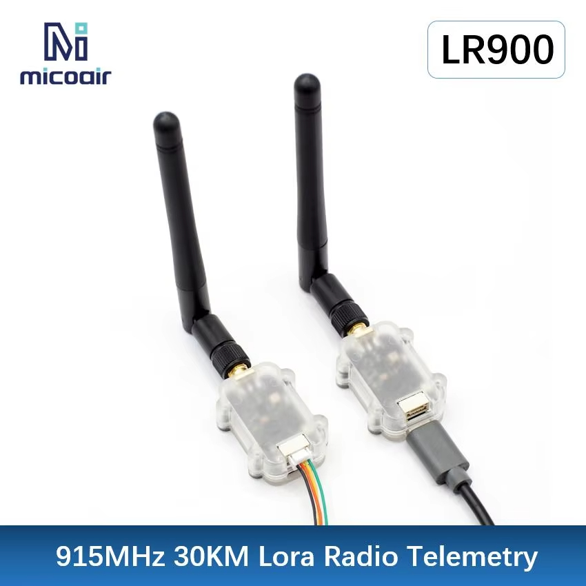 MicoAir LR900 915/868MHz 30KM  - Drone Rc Flight Controller incelemesi ve fiyatı