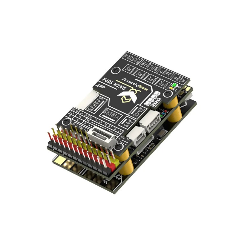 SpeedyBee F405Wing APP FC Kuru - Drone Rc Flight Controller incelemesi ve fiyatı