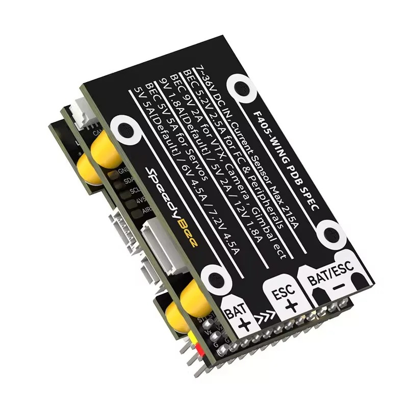 SpeedyBee F405Wing APP FC Kuru - Drone Rc Flight Controller incelemesi ve fiyatı