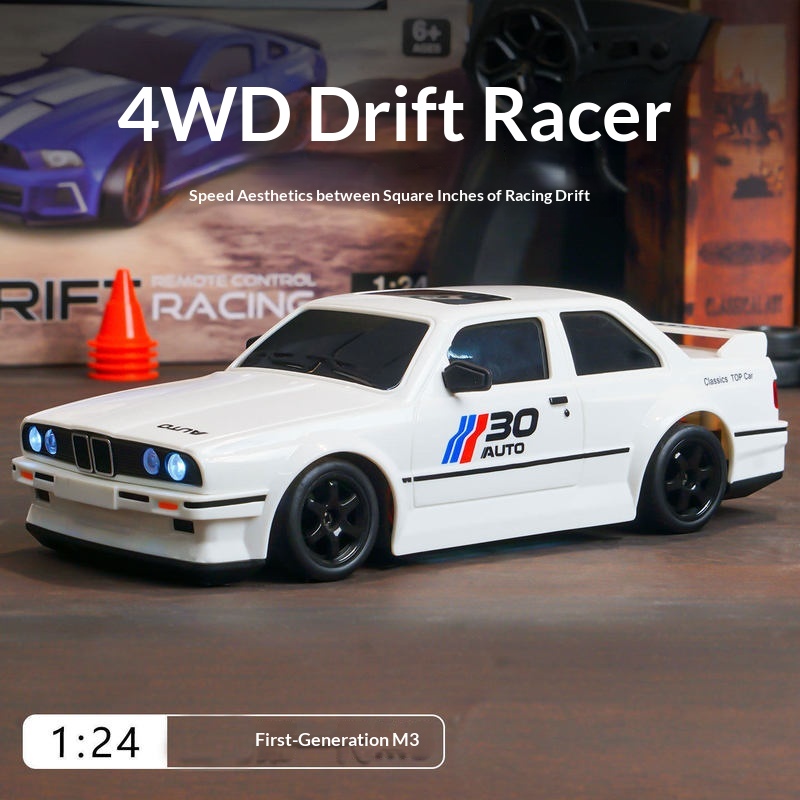 Yeni Sıcak Satış 1:24 Ölçekli  - Rc Drift Car Kit incelemesi ve fiyatı