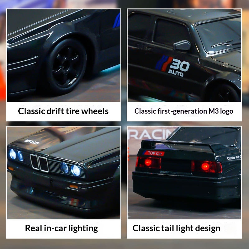 Yeni Sıcak Satış 1:24 Ölçekli  - Rc Drift Car Kit incelemesi ve fiyatı
