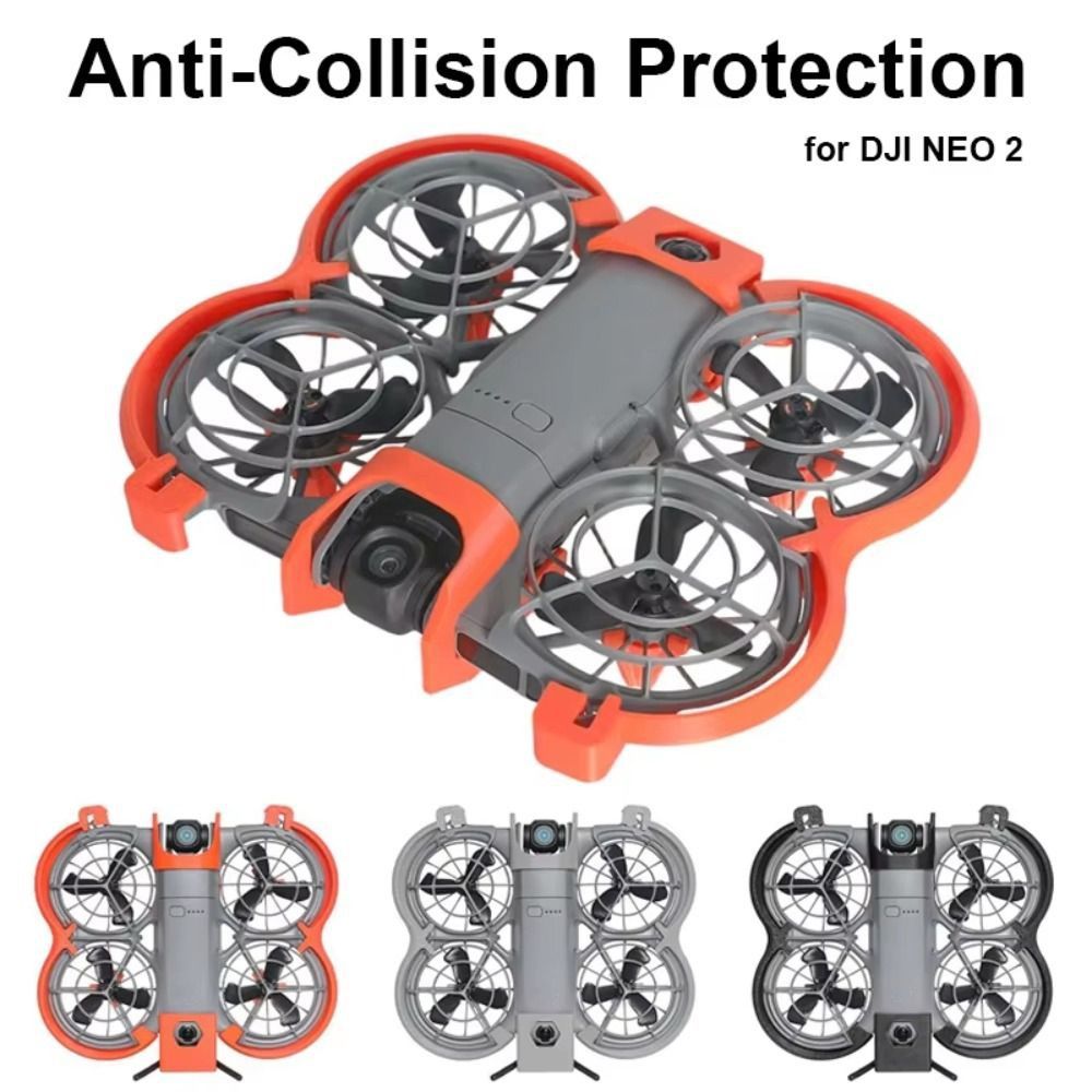 Çarpışma Önleyici Drone Pervan - Drone Propeller Guards incelemesi ve fiyatı