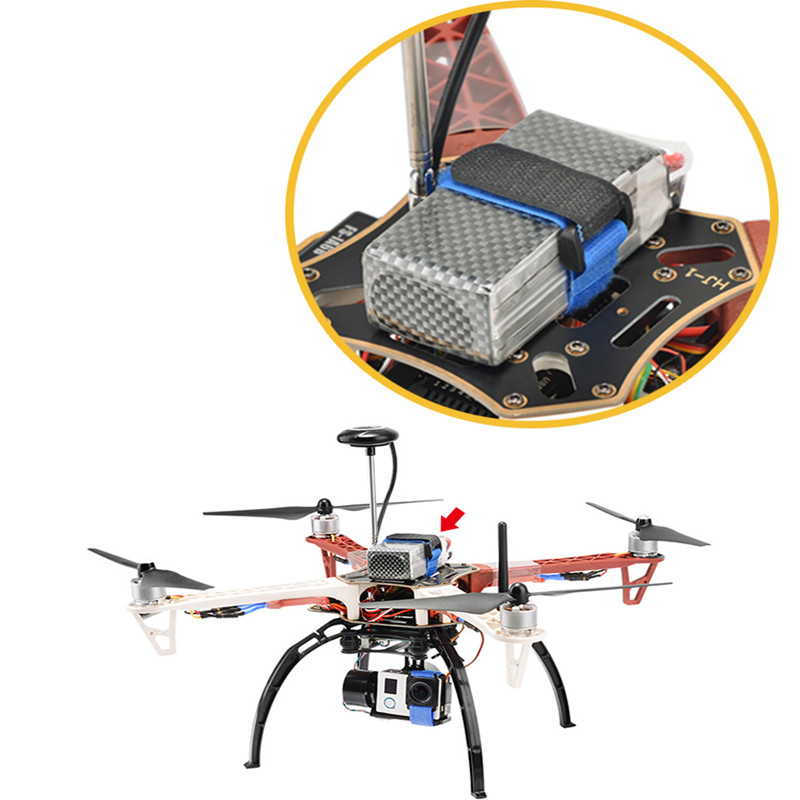 Pil kayış kemer 20*300MM sihir - Drone Rc Lanyard incelemesi ve fiyatı