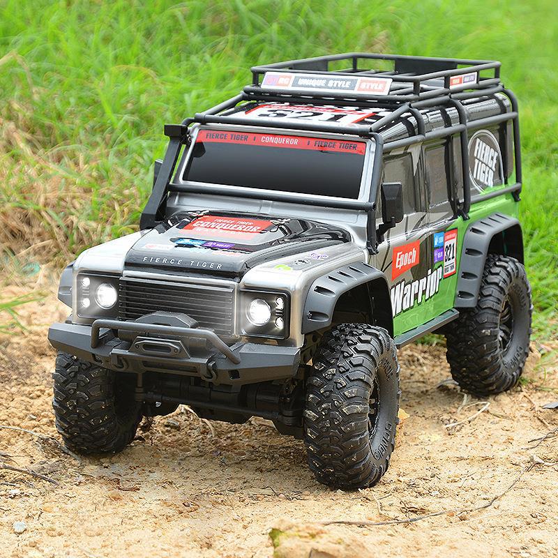 Fierce Tiger 1 10 Ölçekli 4WD  - Drone Or Rc Car incelemesi ve fiyatı