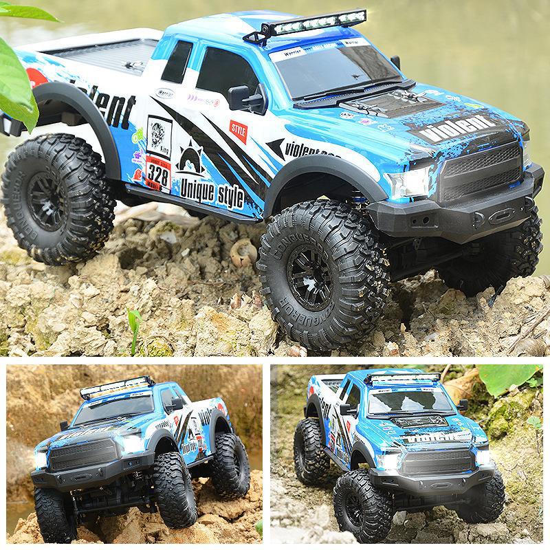 Fierce Tiger 1 10 Ölçekli 4WD  - Drone Or Rc Car incelemesi ve fiyatı