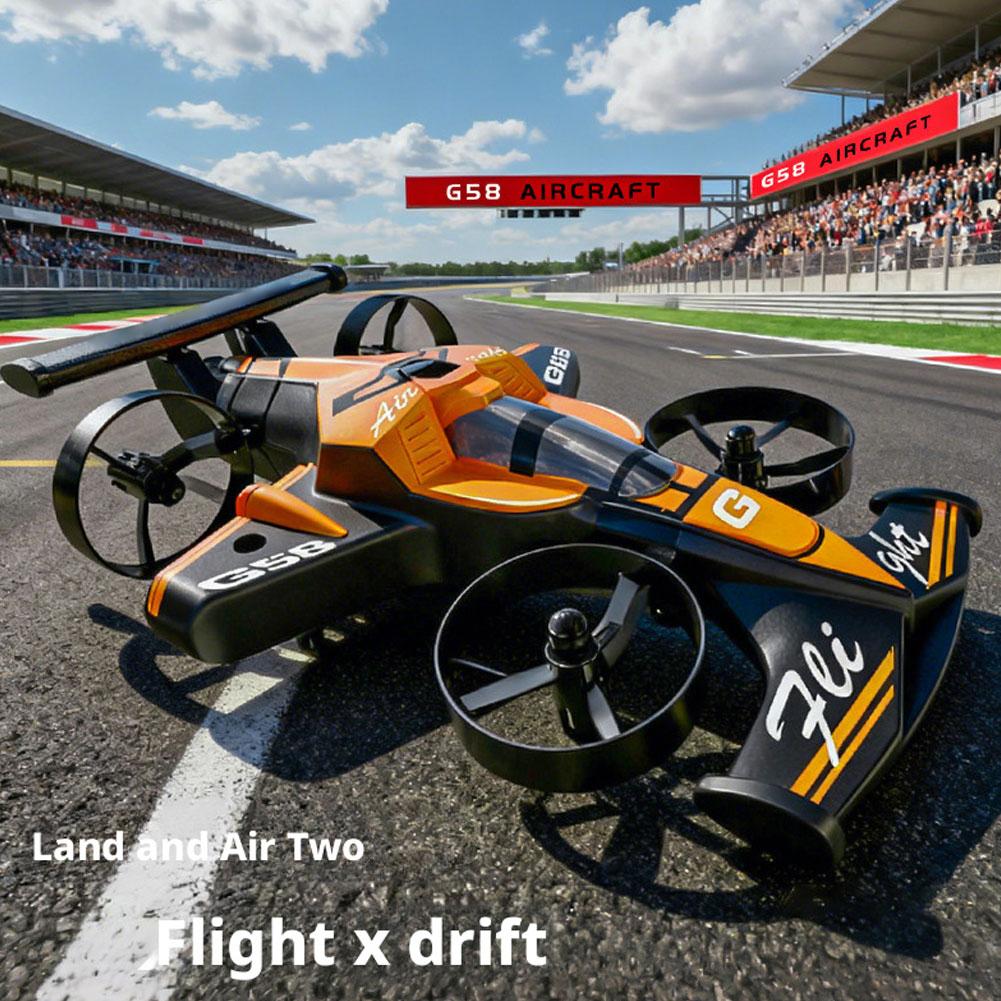 2'si 1 Arada Mini Drone Hava-Y - Rc Drone And Flying Car incelemesi ve fiyatı