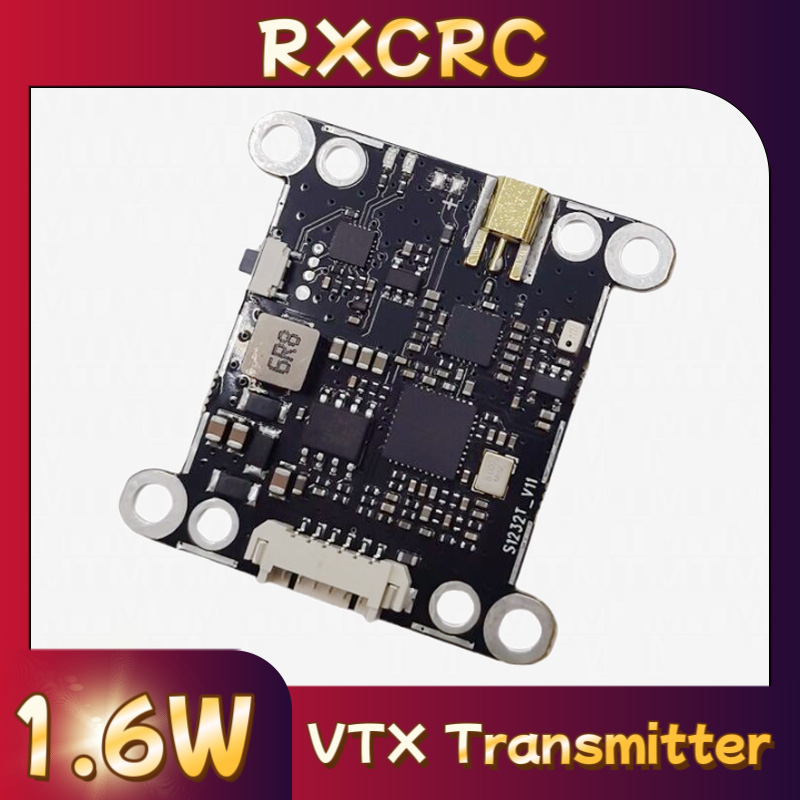 RXCRC 5.8G Modülü 48CH 1.6W VT - Drone Rc Control incelemesi ve fiyatı